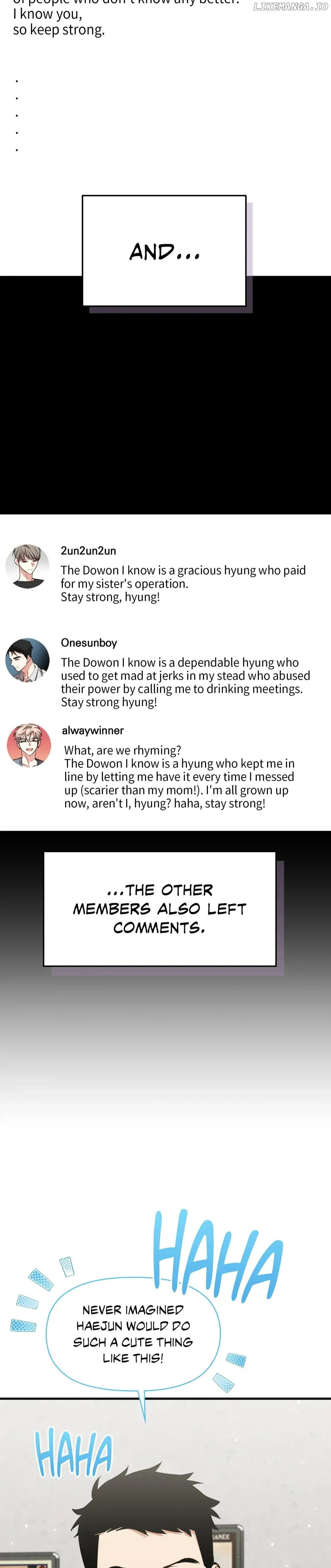 Select Just Peachy	 Just Peachy Chapter 26 - page 37