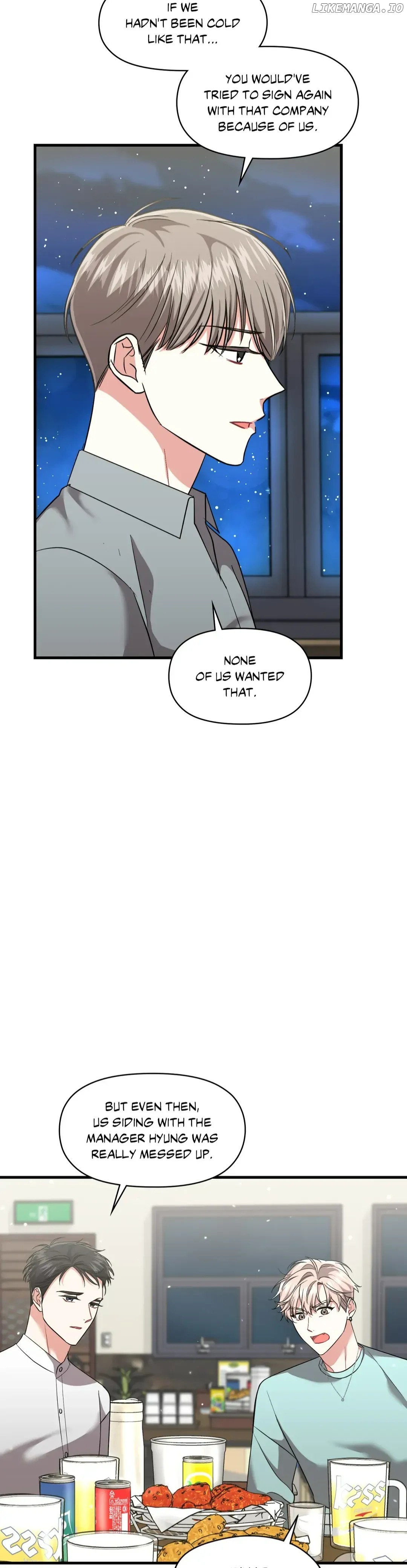 Select Just Peachy	 Just Peachy Chapter 26 - page 42