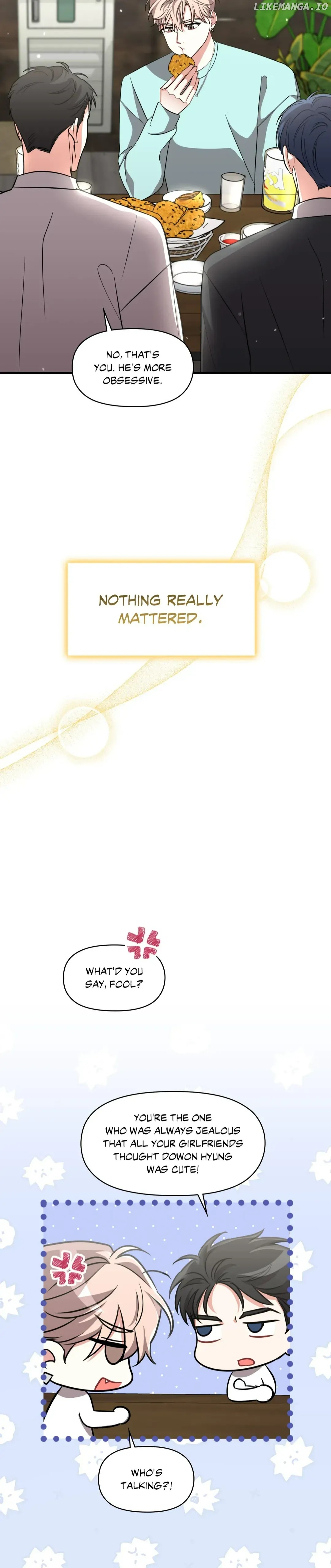Select Just Peachy	 Just Peachy Chapter 26 - page 44