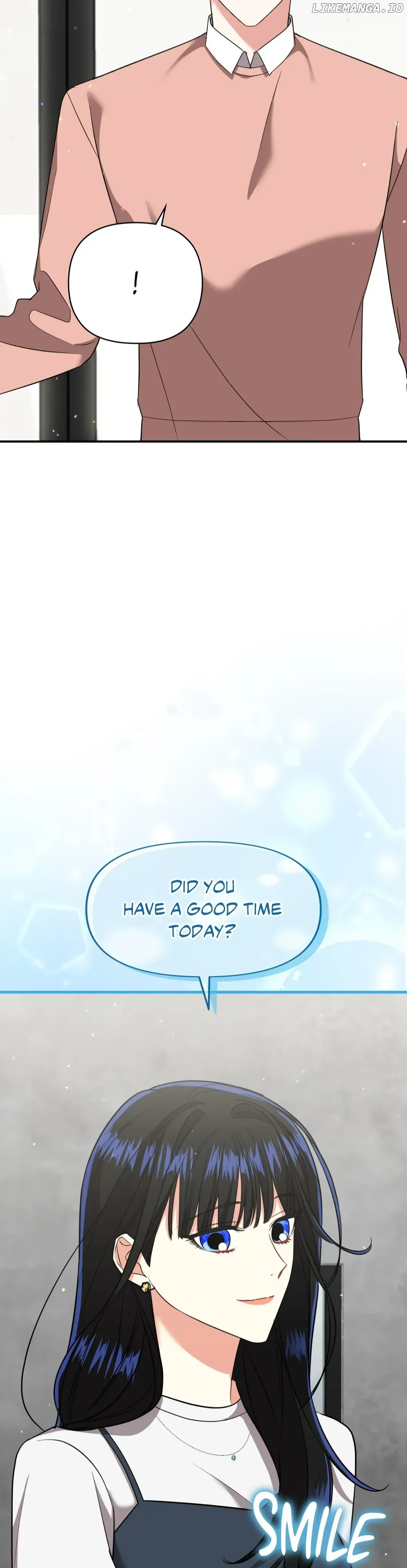 Select Just Peachy	 Just Peachy Chapter 26 - page 48