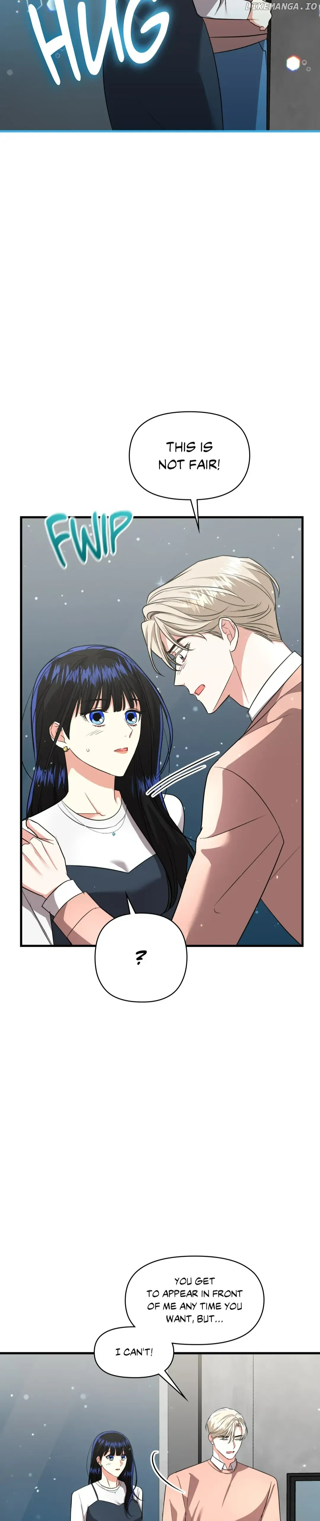 Select Just Peachy	 Just Peachy Chapter 26 - page 50