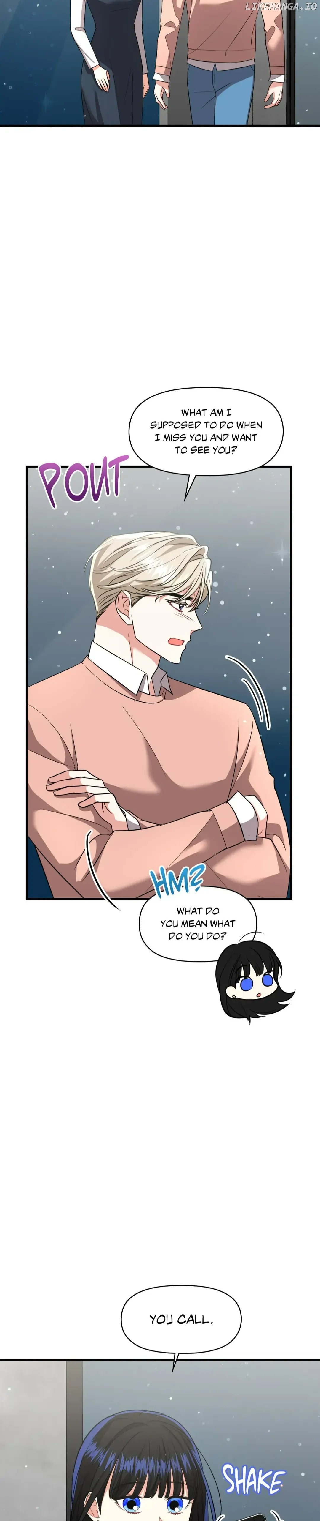 Select Just Peachy	 Just Peachy Chapter 26 - page 51