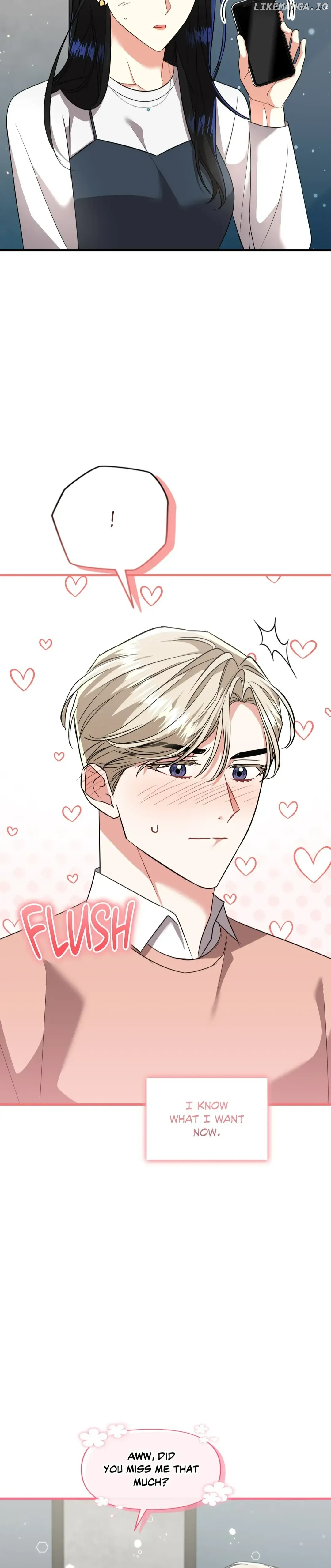 Select Just Peachy	 Just Peachy Chapter 26 - page 52