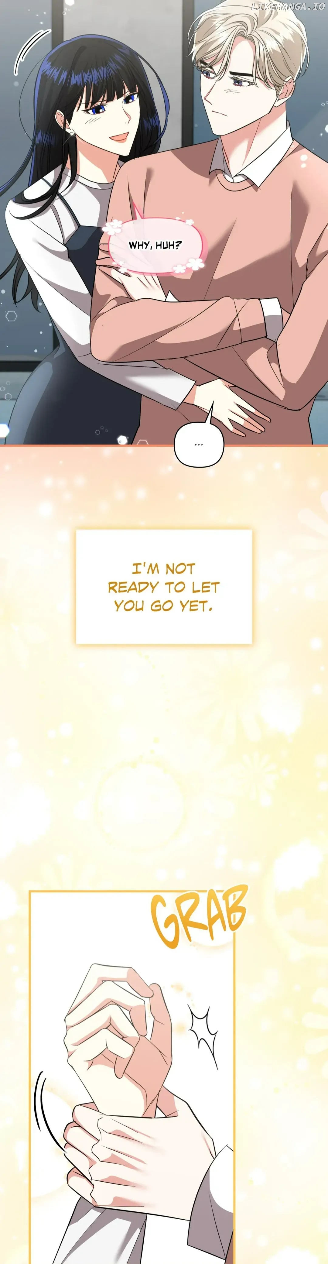 Select Just Peachy	 Just Peachy Chapter 26 - page 53