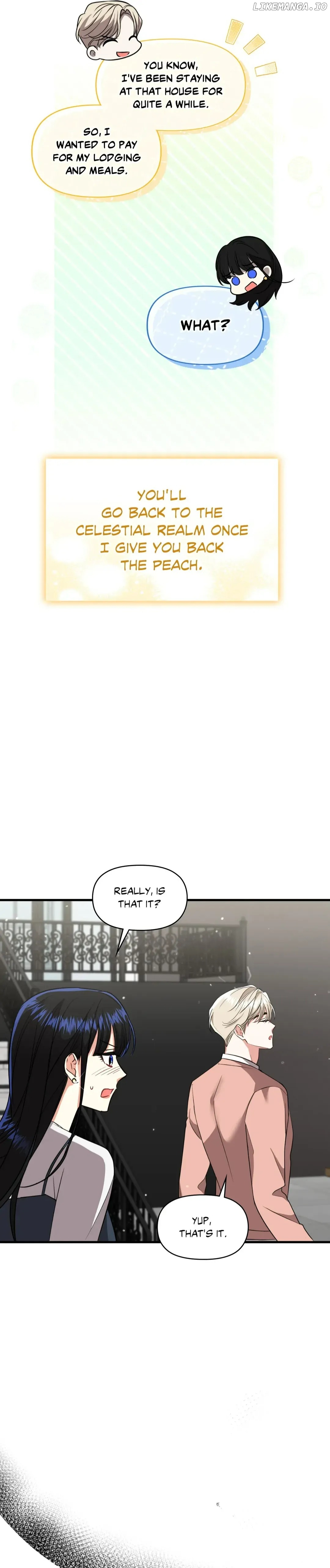Select Just Peachy	 Just Peachy Chapter 26 - page 55
