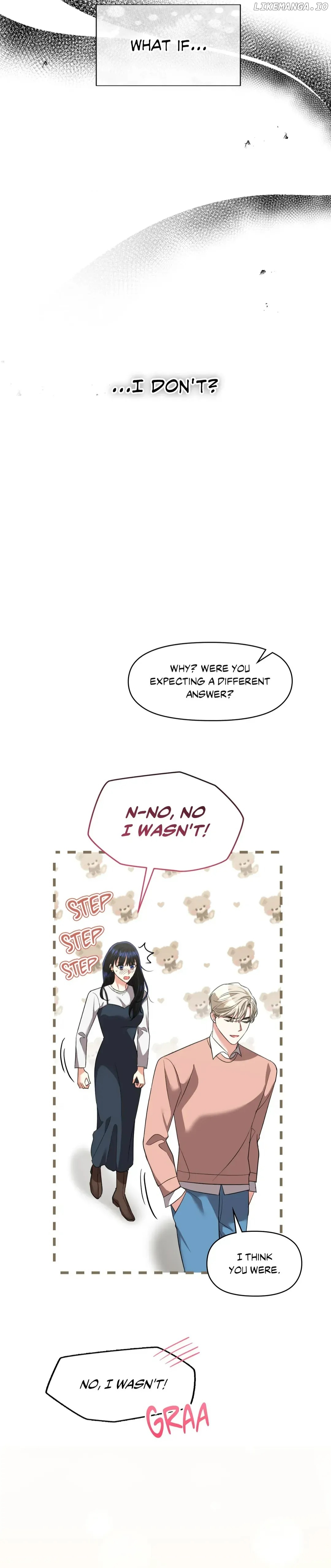 Select Just Peachy	 Just Peachy Chapter 26 - page 56
