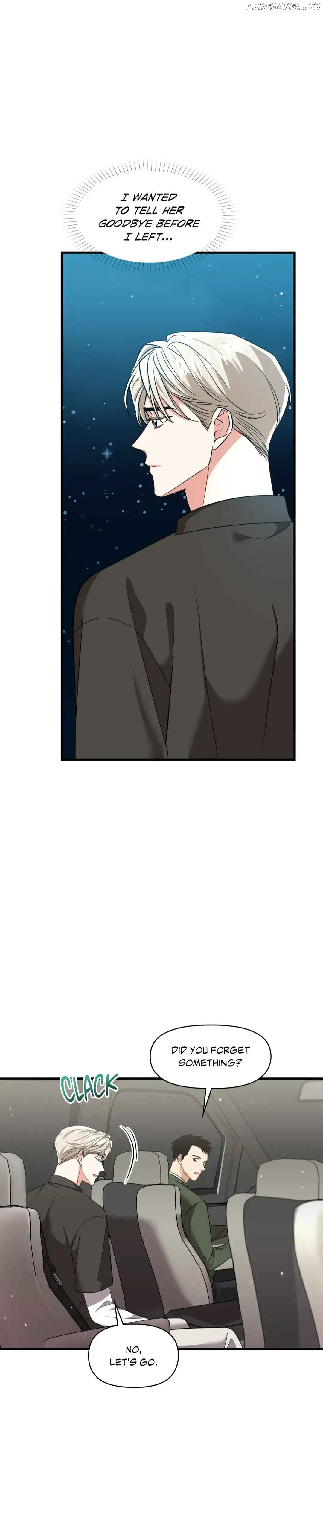 Select Just Peachy	 Just Peachy Chapter 26 - page 7