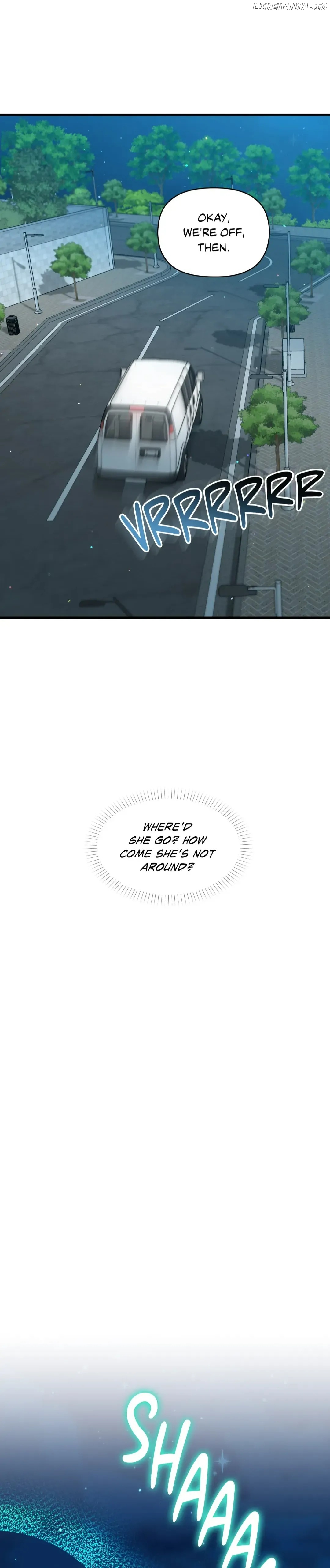Select Just Peachy	 Just Peachy Chapter 26 - page 8