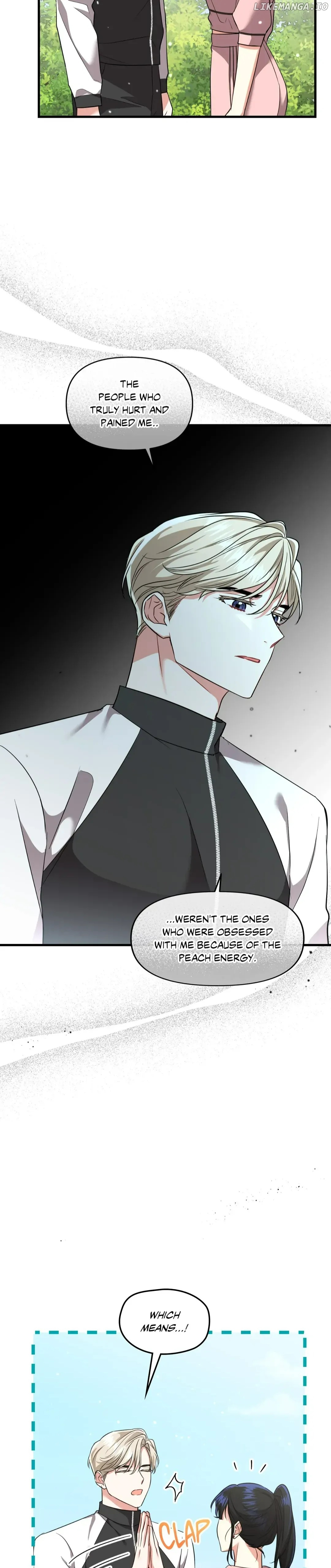 Select Just Peachy	 Just Peachy Chapter 25 - page 10