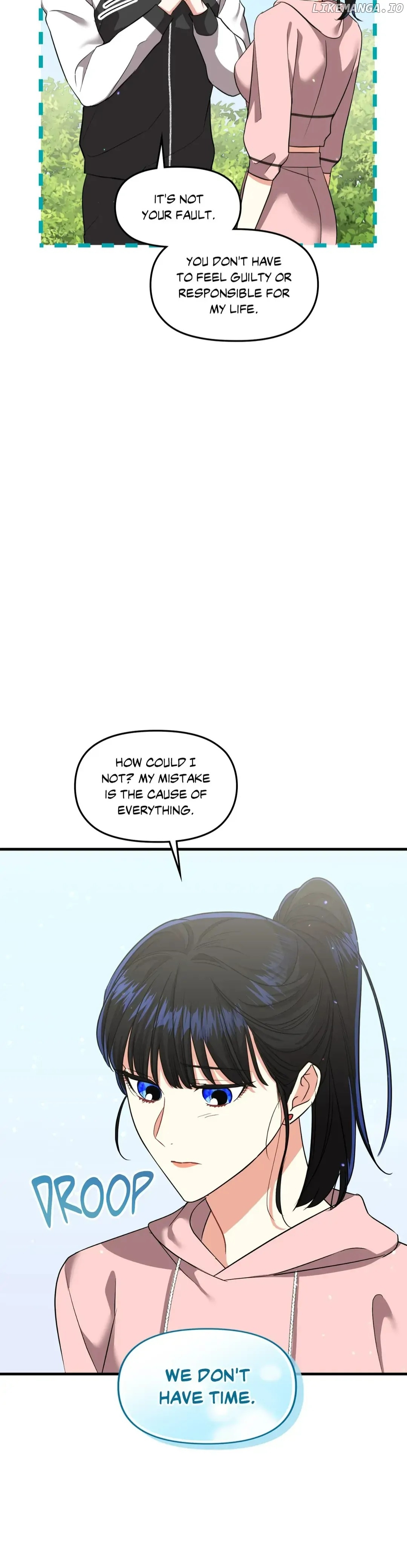 Select Just Peachy	 Just Peachy Chapter 25 - page 11