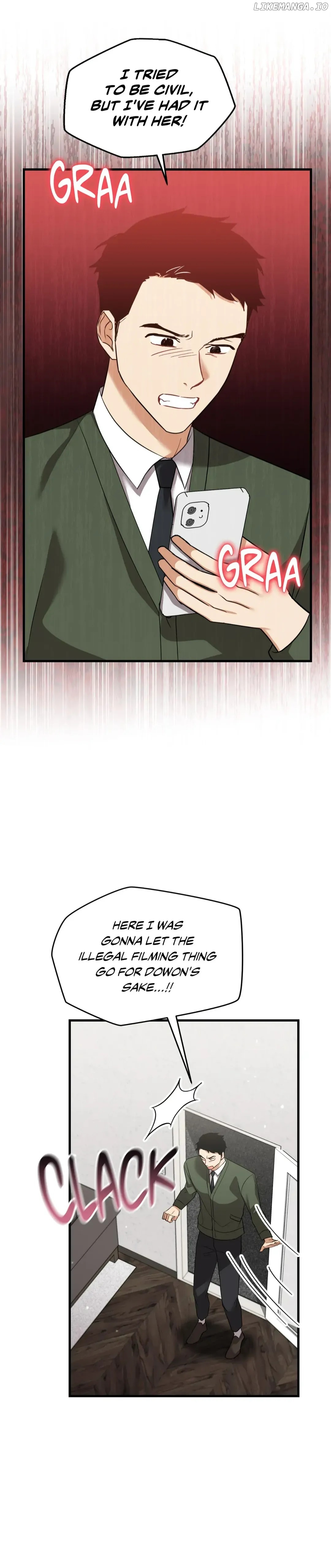 Select Just Peachy	 Just Peachy Chapter 25 - page 16