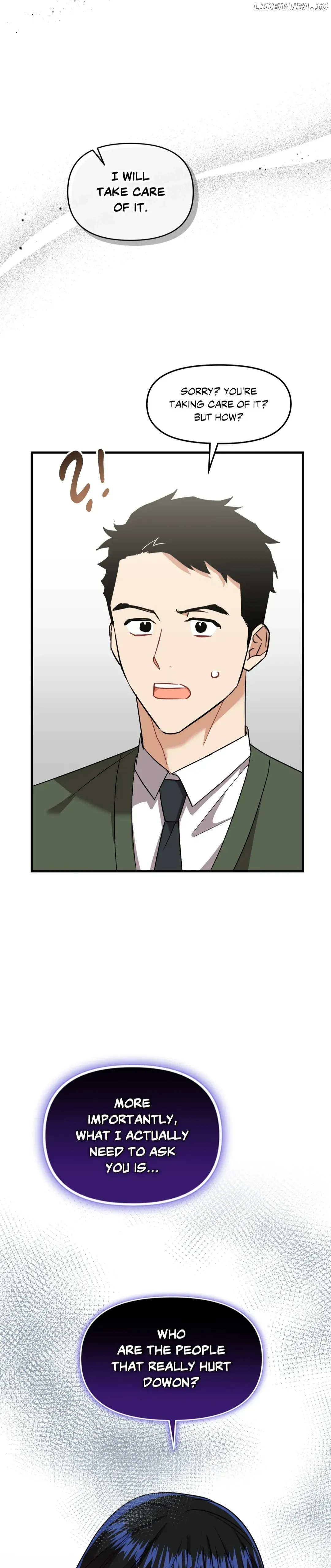 Select Just Peachy	 Just Peachy Chapter 25 - page 21