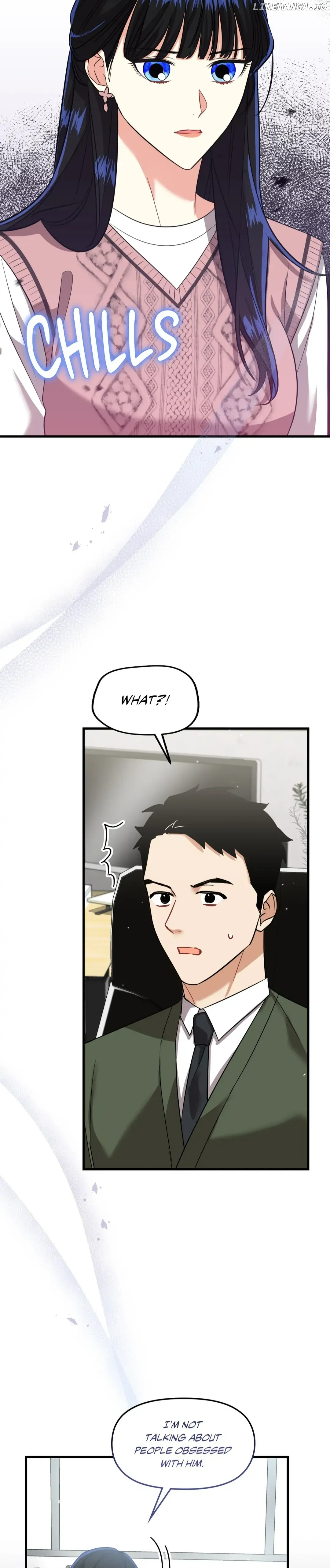 Select Just Peachy	 Just Peachy Chapter 25 - page 22