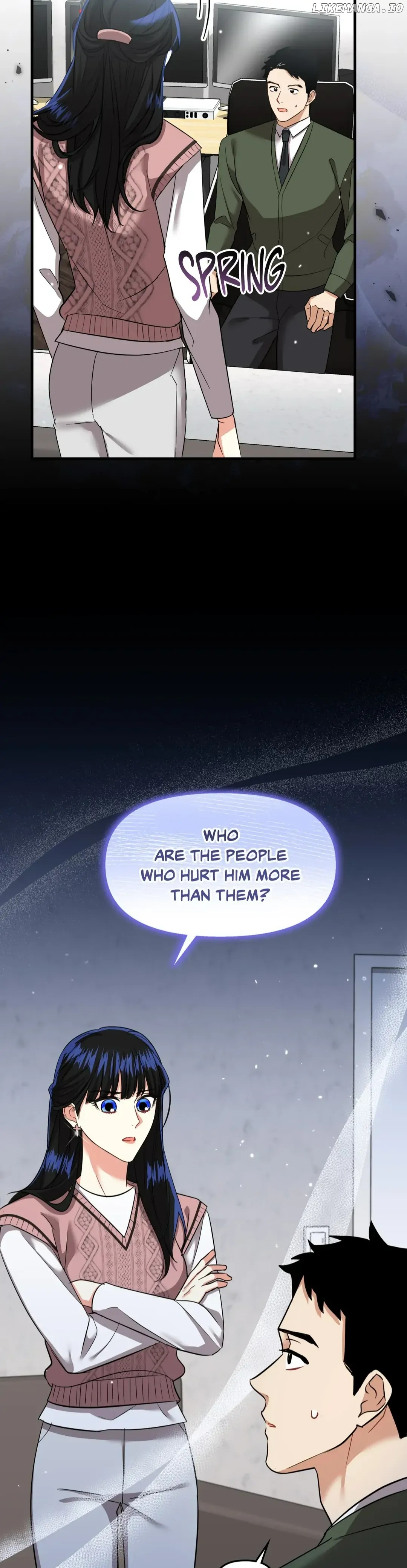 Select Just Peachy	 Just Peachy Chapter 25 - page 23