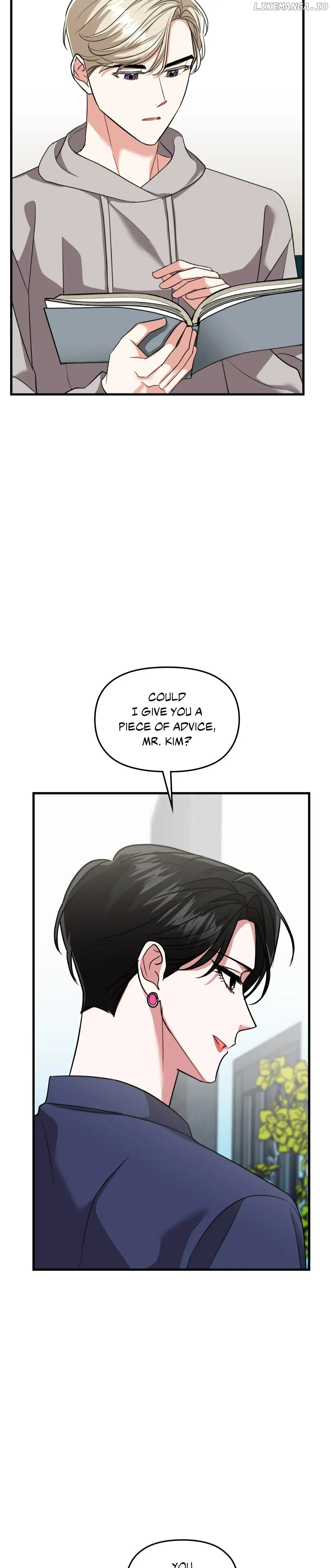 Select Just Peachy	 Just Peachy Chapter 25 - page 27