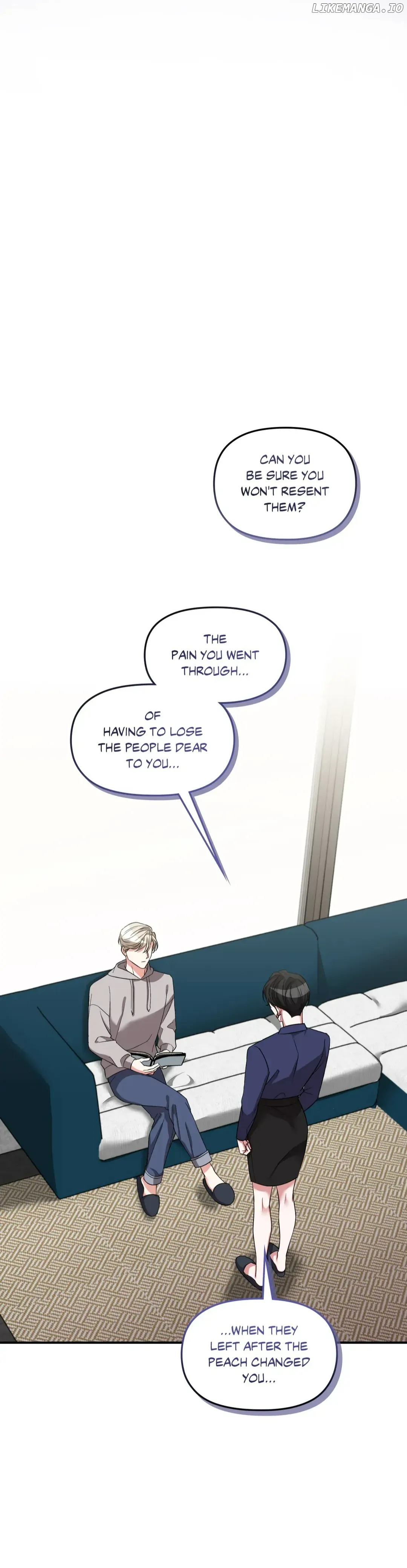 Select Just Peachy	 Just Peachy Chapter 25 - page 29