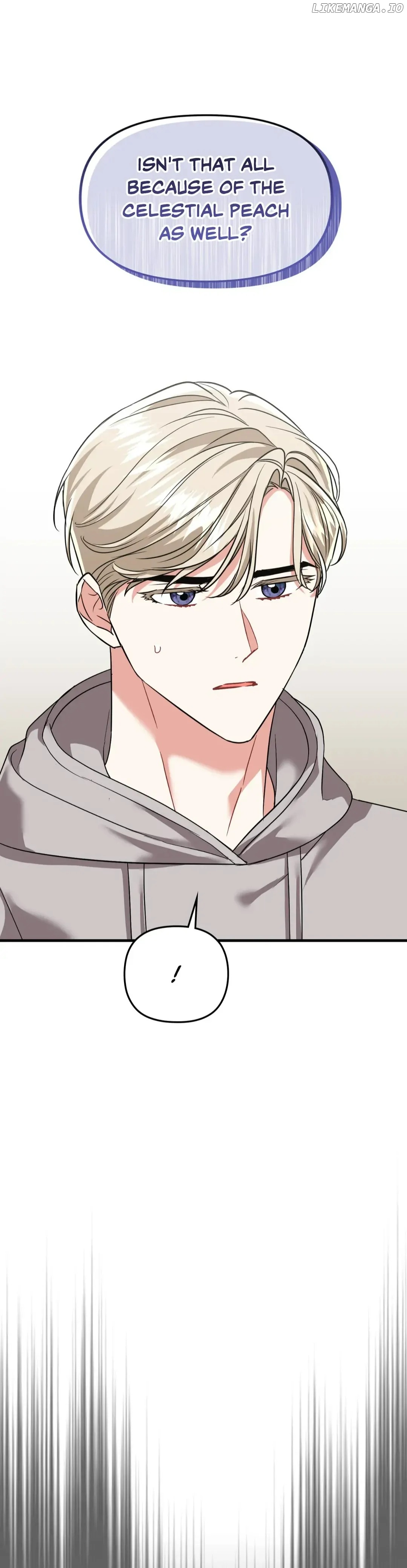 Select Just Peachy	 Just Peachy Chapter 25 - page 30