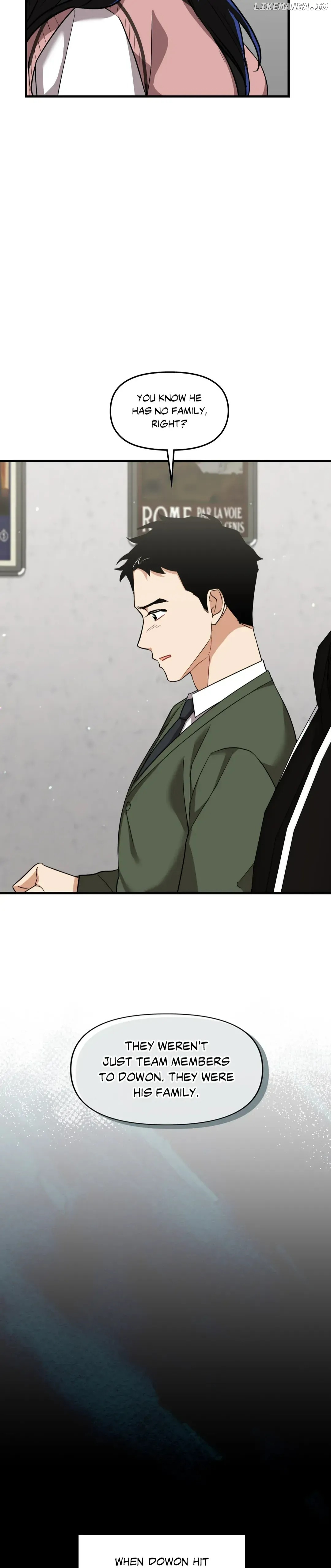 Select Just Peachy	 Just Peachy Chapter 25 - page 32