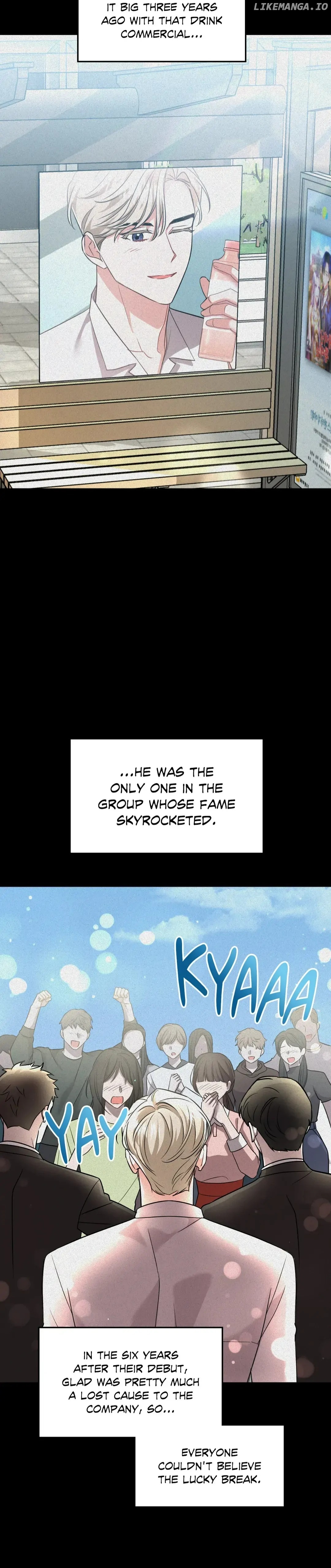 Select Just Peachy	 Just Peachy Chapter 25 - page 33