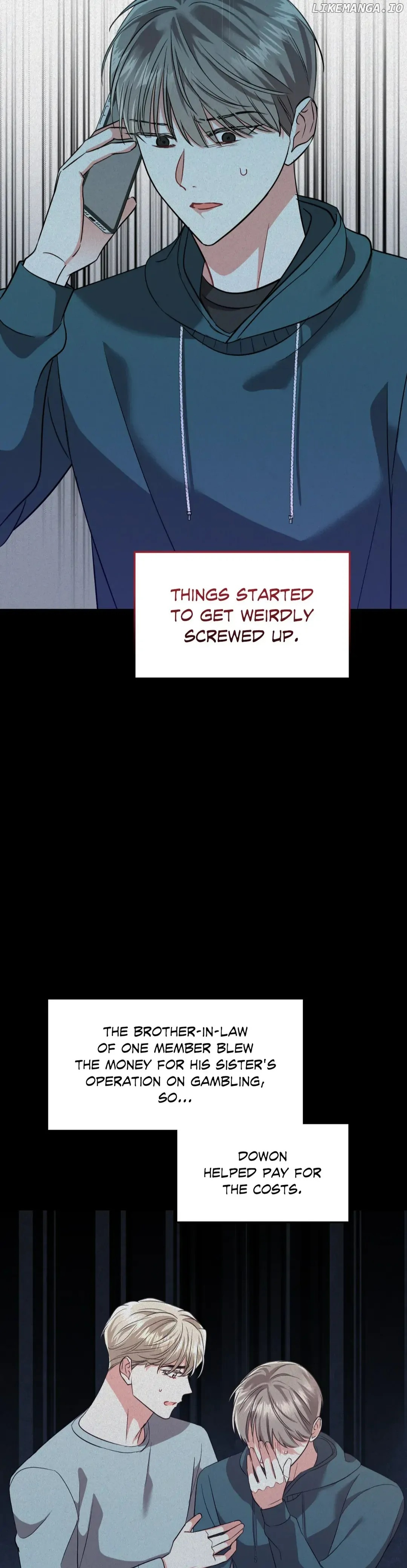 Select Just Peachy	 Just Peachy Chapter 25 - page 35