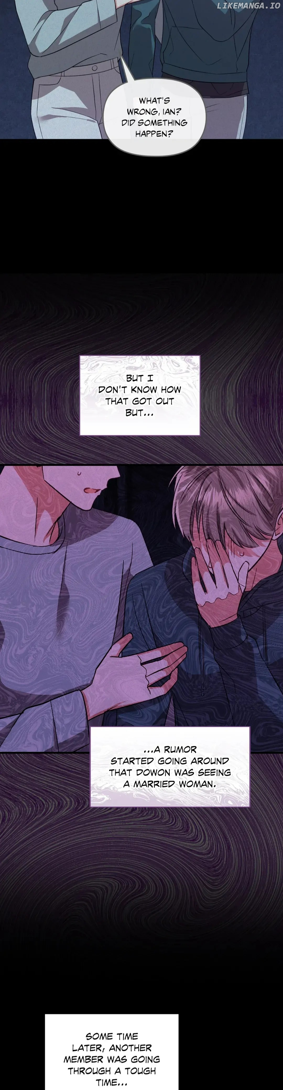 Select Just Peachy	 Just Peachy Chapter 25 - page 36