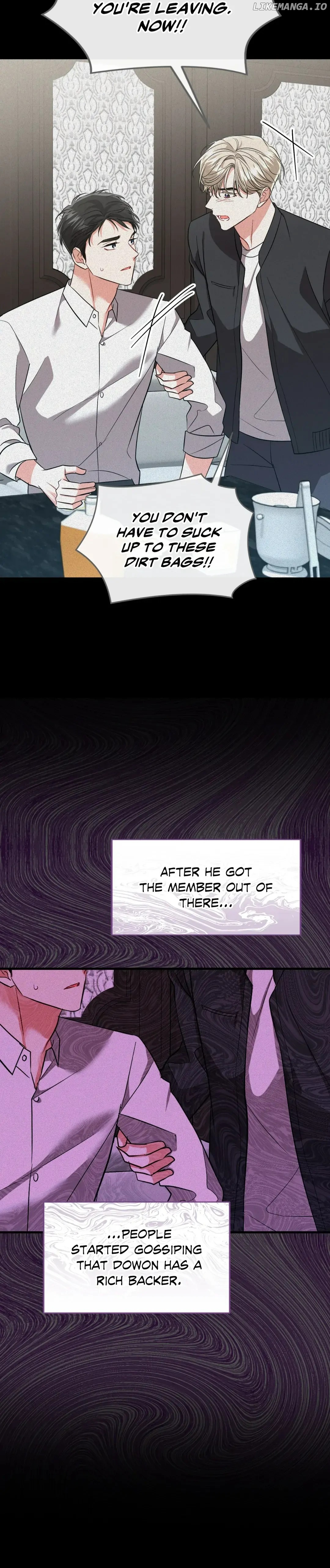 Select Just Peachy	 Just Peachy Chapter 25 - page 38