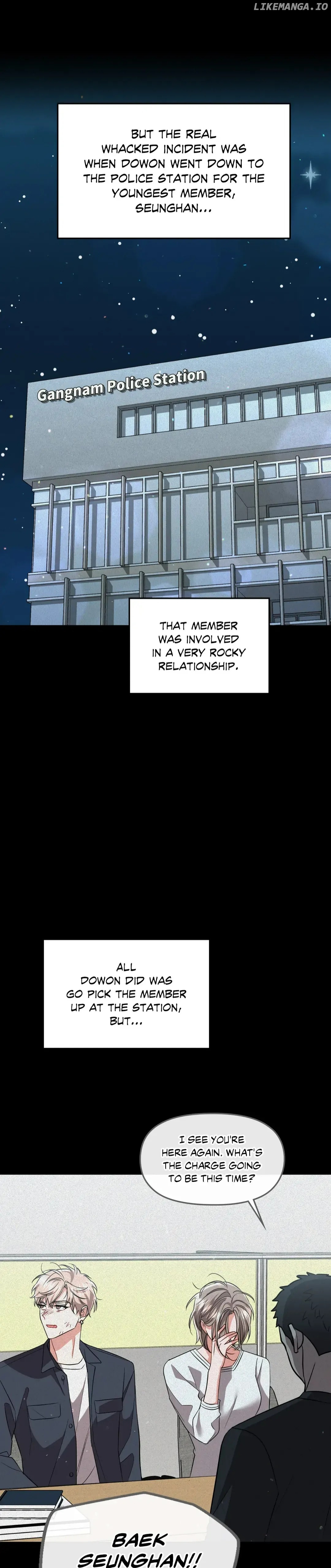 Select Just Peachy	 Just Peachy Chapter 25 - page 39
