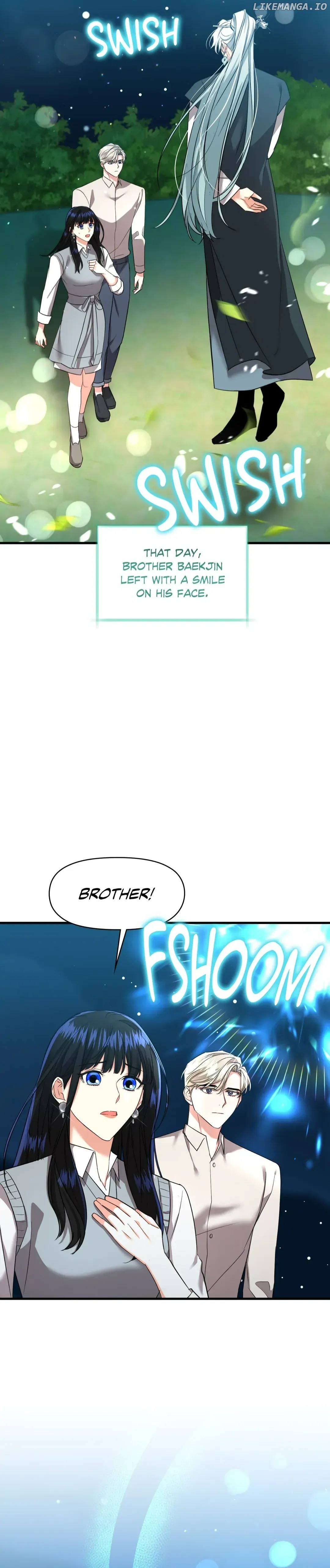 Select Just Peachy	 Just Peachy Chapter 25 - page 4