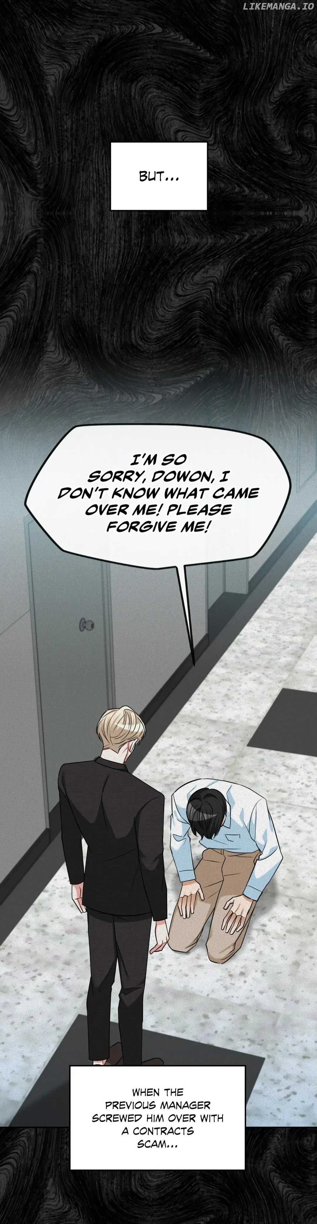 Select Just Peachy	 Just Peachy Chapter 25 - page 42
