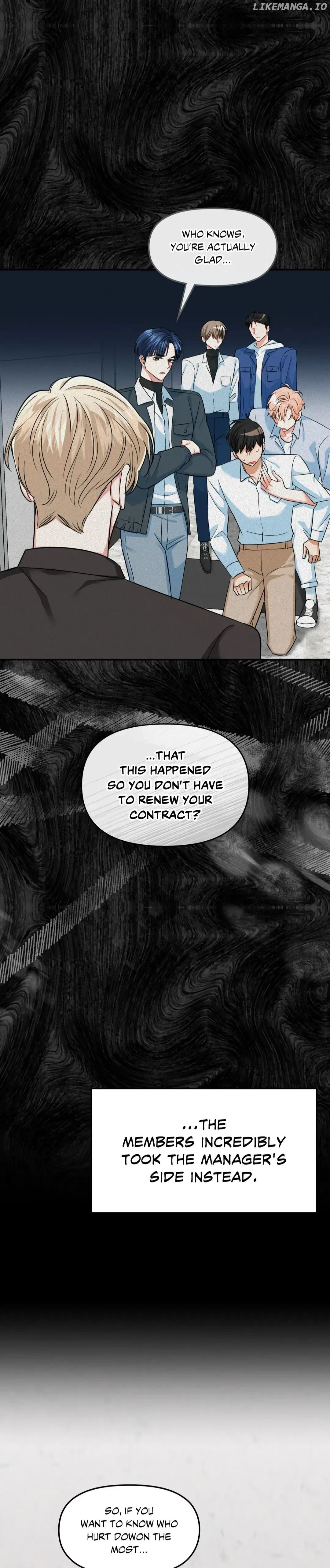 Select Just Peachy	 Just Peachy Chapter 25 - page 44