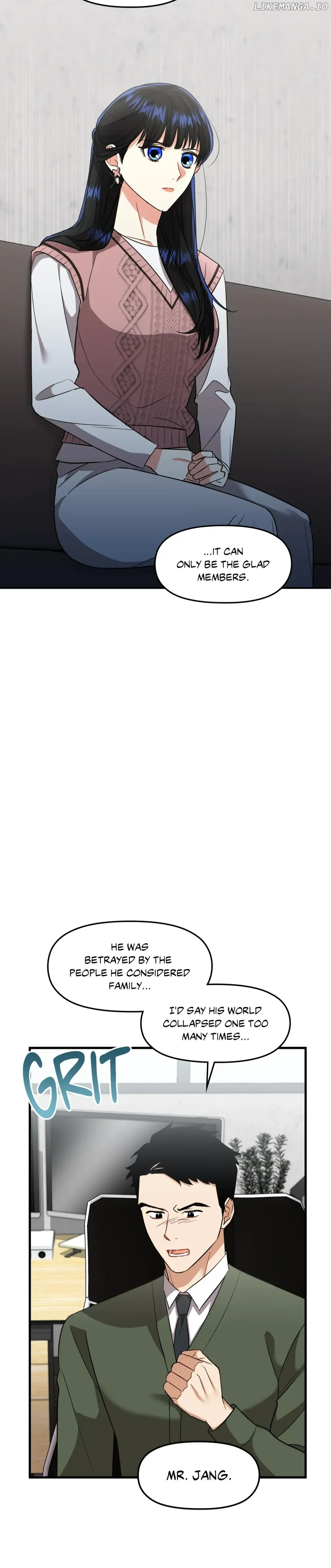 Select Just Peachy	 Just Peachy Chapter 25 - page 45
