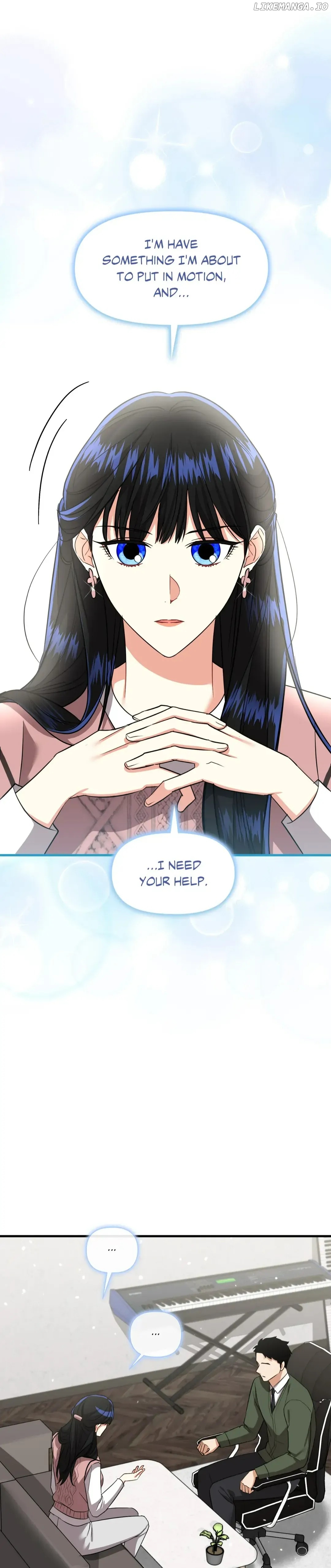 Select Just Peachy	 Just Peachy Chapter 25 - page 46