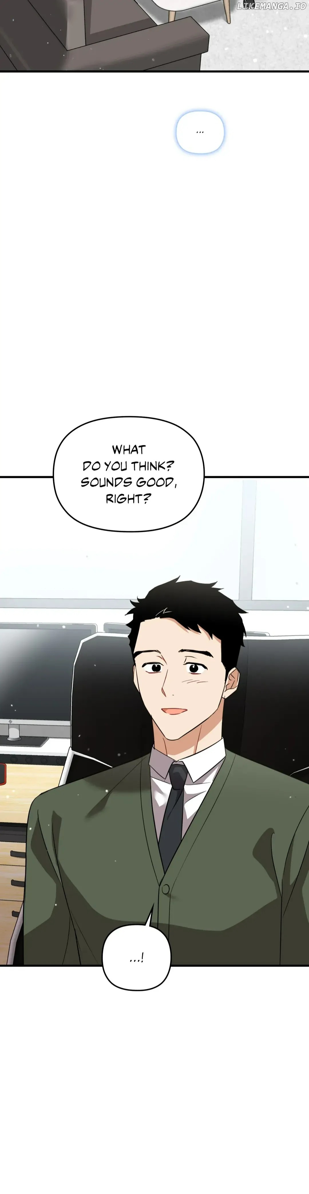 Select Just Peachy	 Just Peachy Chapter 25 - page 47