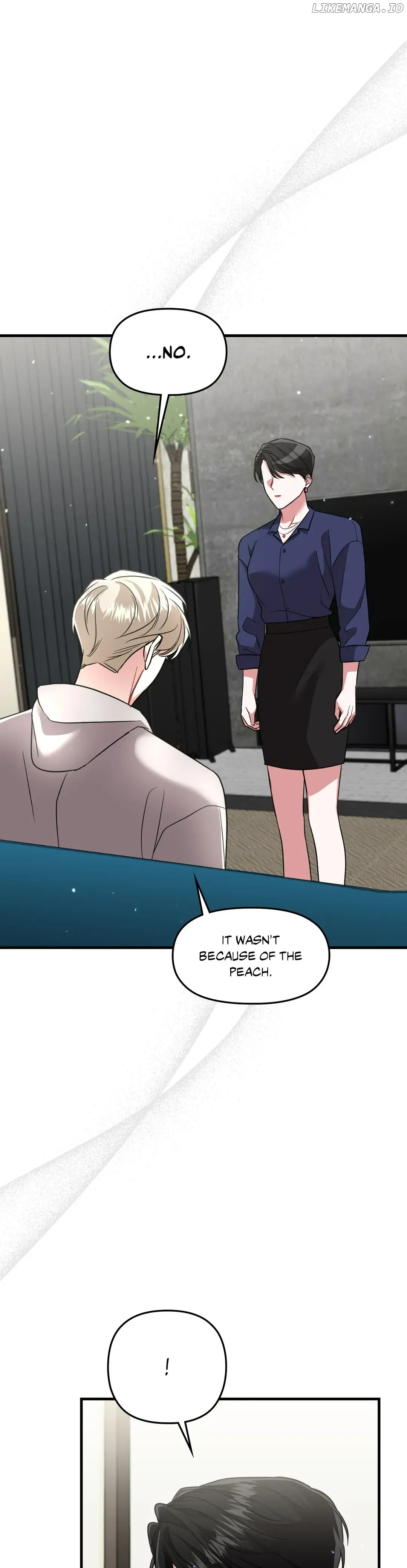 Select Just Peachy	 Just Peachy Chapter 25 - page 48