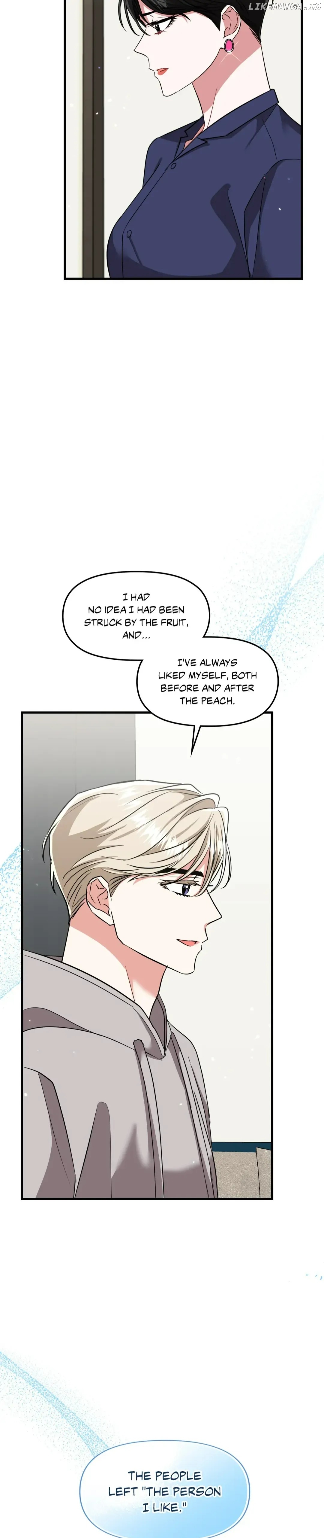 Select Just Peachy	 Just Peachy Chapter 25 - page 49