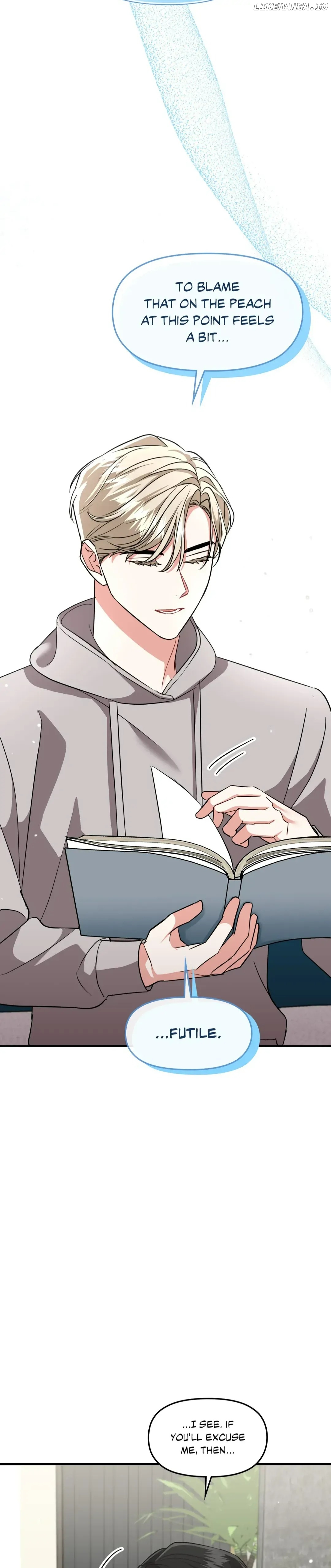 Select Just Peachy	 Just Peachy Chapter 25 - page 50