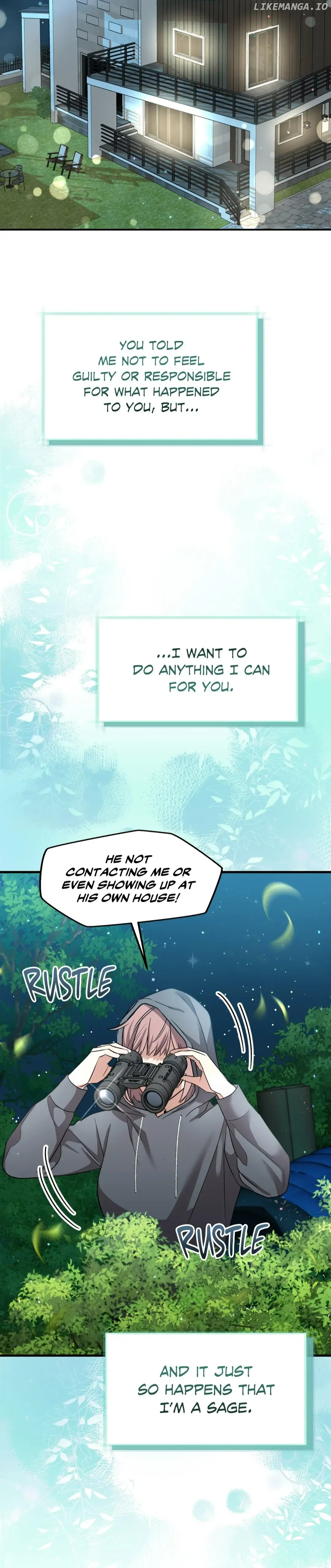 Select Just Peachy	 Just Peachy Chapter 25 - page 52