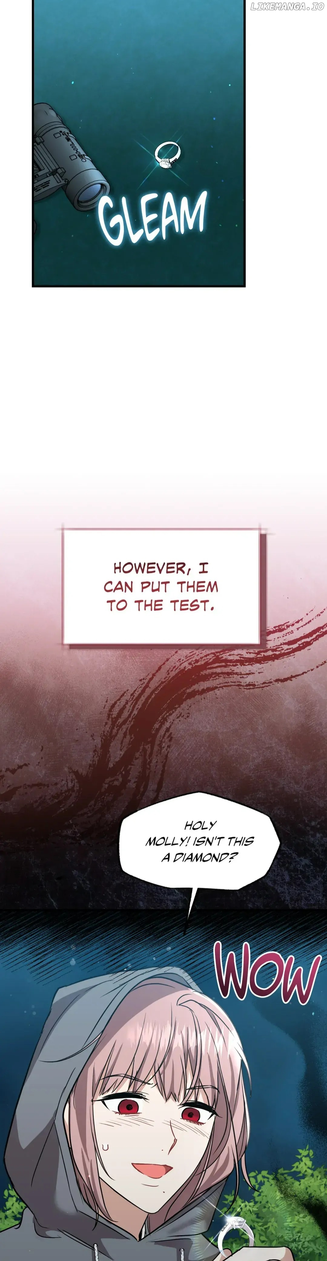 Select Just Peachy	 Just Peachy Chapter 25 - page 54