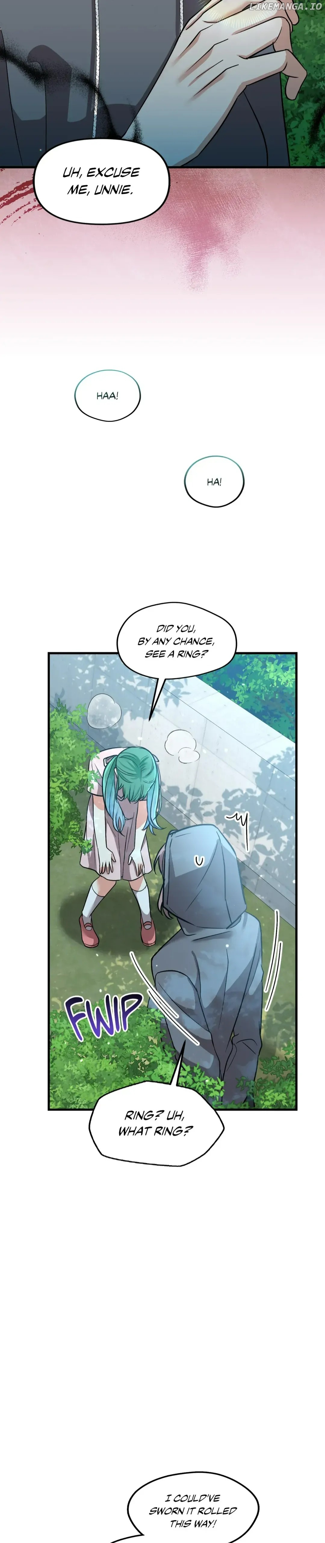 Select Just Peachy	 Just Peachy Chapter 25 - page 55