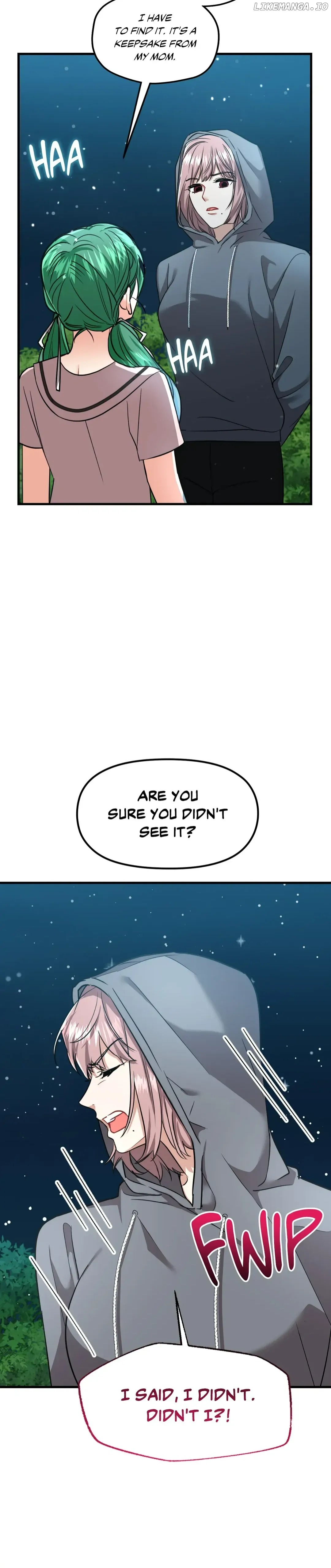 Select Just Peachy	 Just Peachy Chapter 25 - page 56