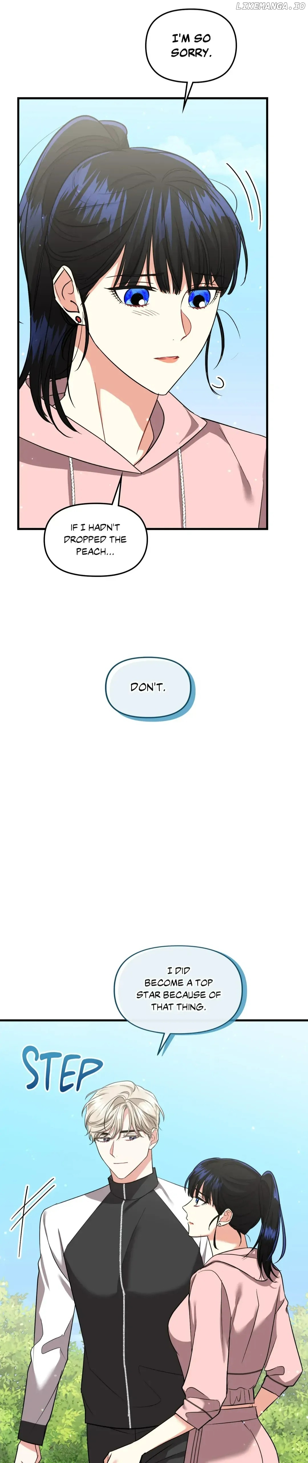 Select Just Peachy	 Just Peachy Chapter 25 - page 8