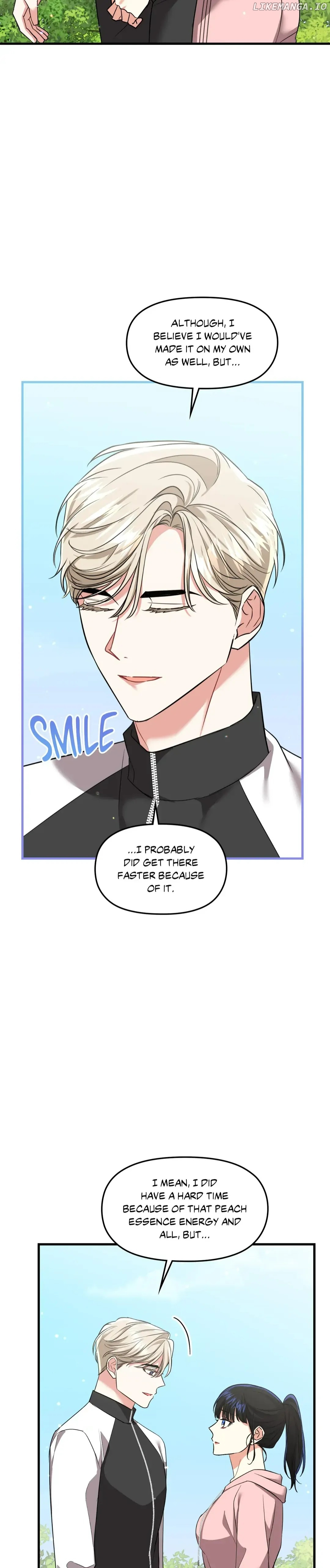 Select Just Peachy	 Just Peachy Chapter 25 - page 9
