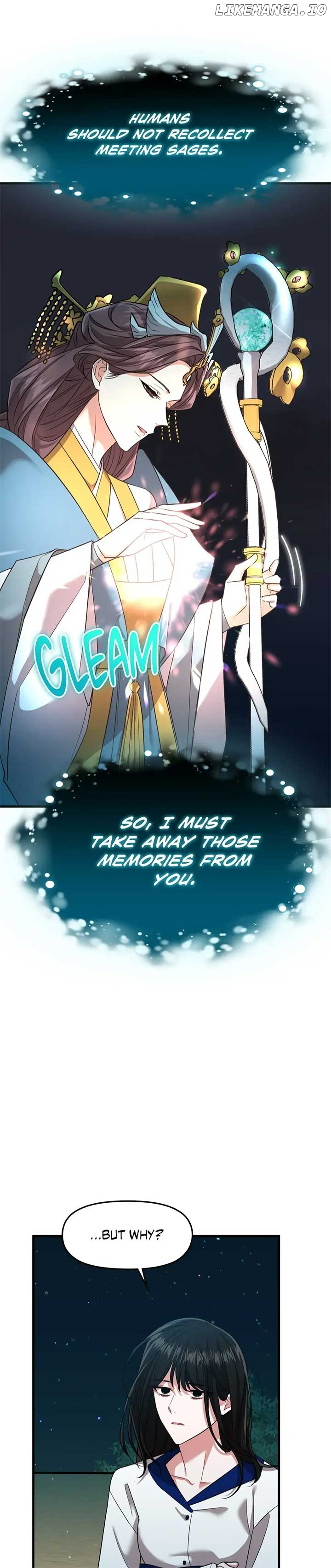 Select Just Peachy	 Just Peachy Chapter 24 - page 16
