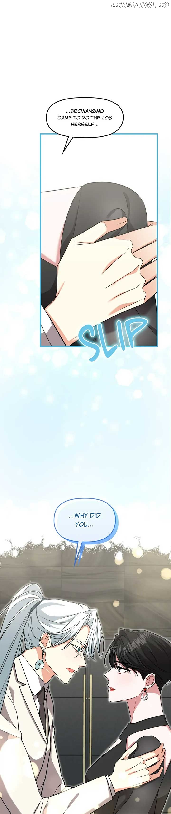 Select Just Peachy	 Just Peachy Chapter 24 - page 2