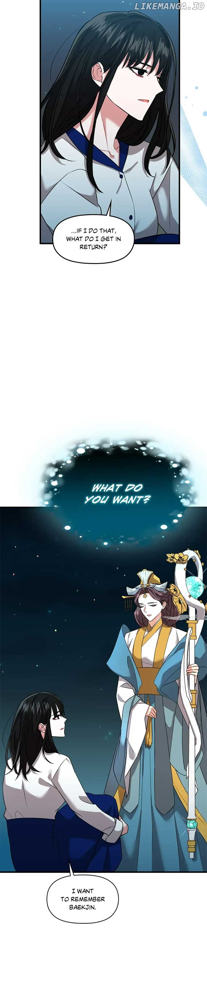 Select Just Peachy	 Just Peachy Chapter 24 - page 20
