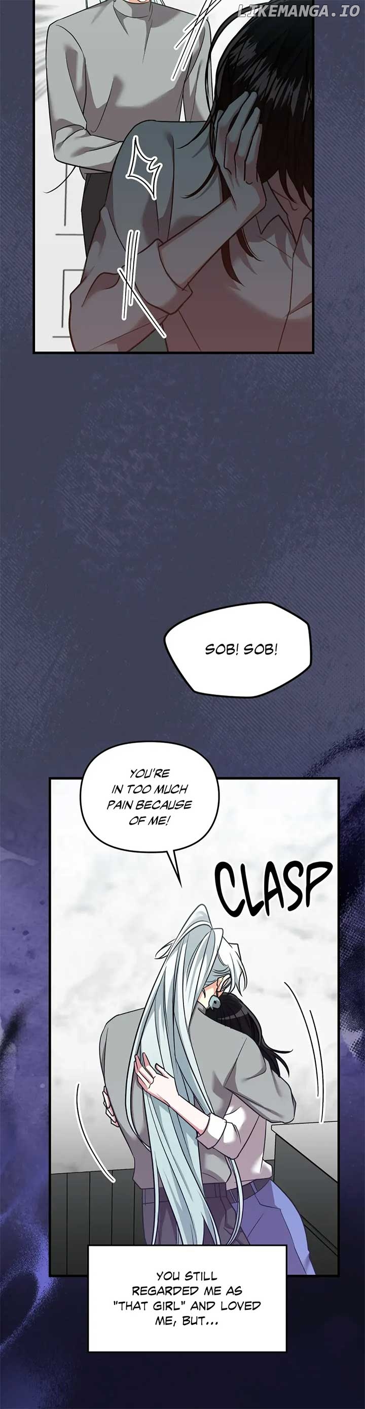 Select Just Peachy	 Just Peachy Chapter 24 - page 30