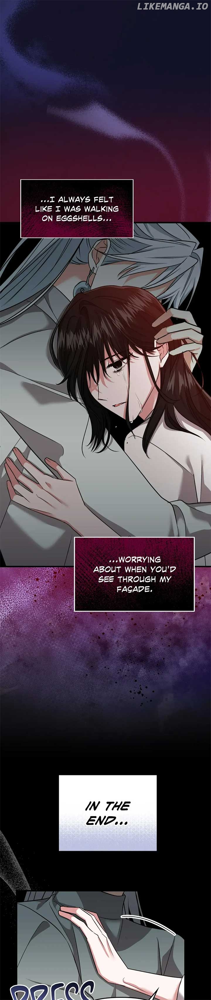 Select Just Peachy	 Just Peachy Chapter 24 - page 31