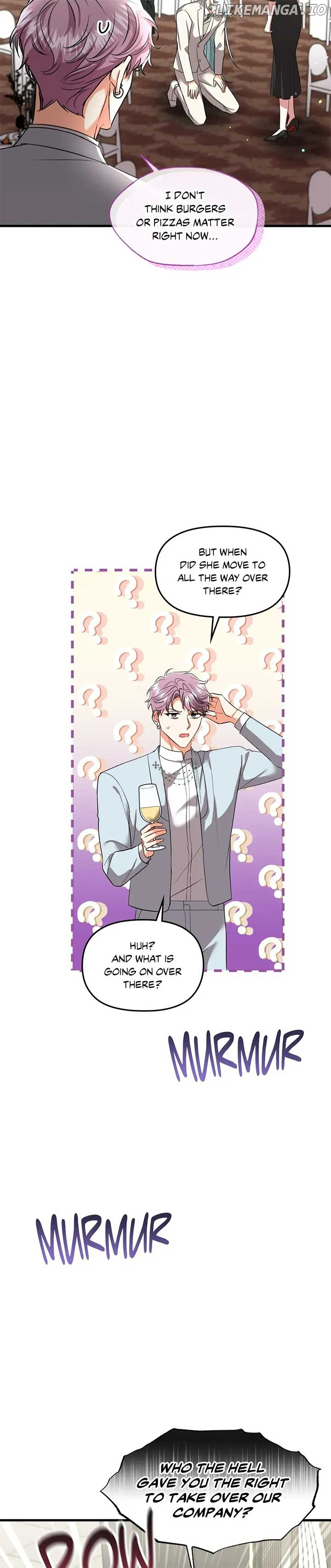 Select Just Peachy	 Just Peachy Chapter 24 - page 37