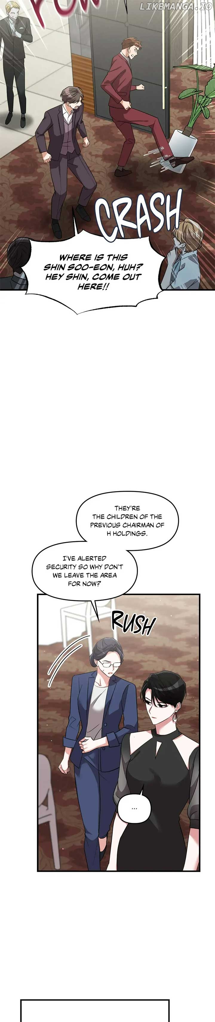 Select Just Peachy	 Just Peachy Chapter 24 - page 38