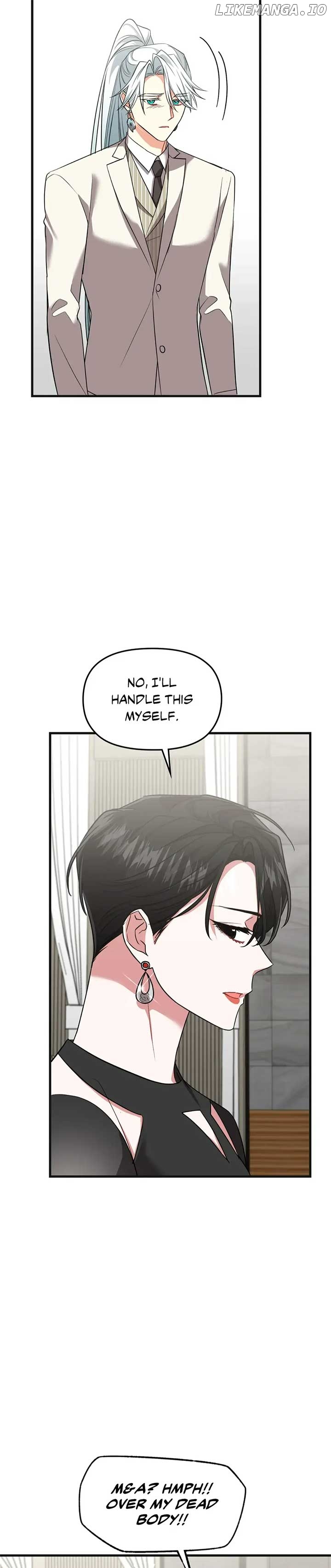 Select Just Peachy	 Just Peachy Chapter 24 - page 39